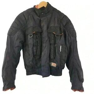 Harley-Davidson FXRG Motorcycle Jacket Men's S